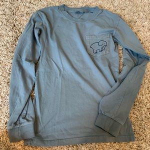 Original Ivory Ella Long Sleeve Top